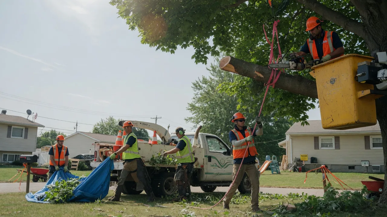 Tree Care in Wheeling, IL near me